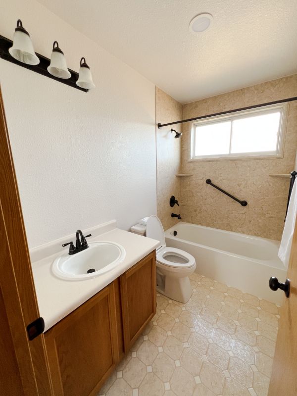 Bathroom Renovation