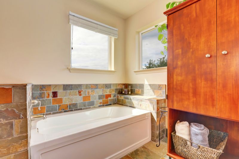 Bathroom Remodel detail